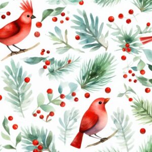 Kočárkovina Ptáčci a větvičky