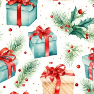 Kočárkovina Vánoční dárky