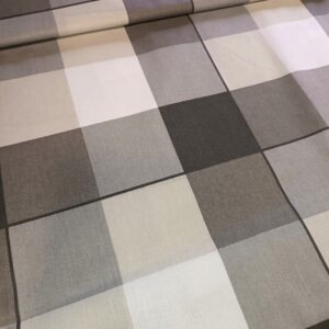 Plátno Šedé kostky