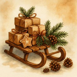 PANEL SÁŇKY S DÁRKY