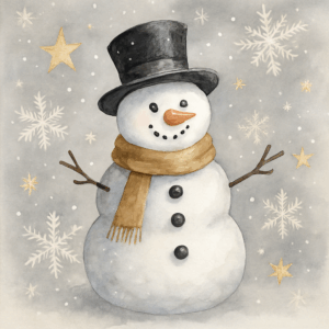 PANEL SNĚHULÁK NA ŠEDÉ