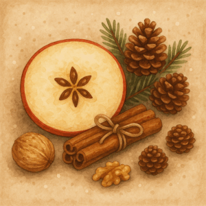 PANEL STAROČESKÉ VÁNOCE