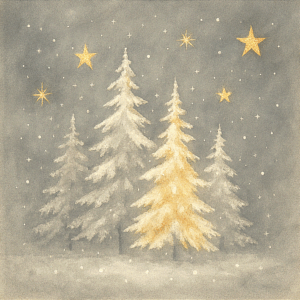 PANEL STROMEČKY NA ŠEDÉ