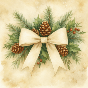 PANEL VÁNOČNÍ MAŠLE