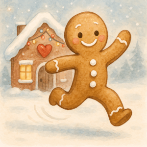 PANEL VESELÝ PERNÍČEK