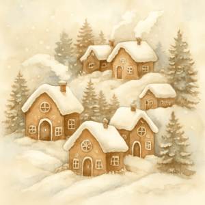 PANEL ZIMNÍ CHALOUPKY 1