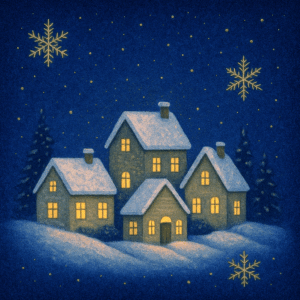 PANEL ZIMNÍ CHALOUPKY