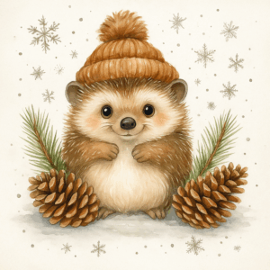 PANEL ZIMNÍ JEŽEČEK