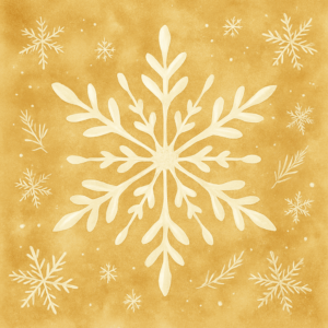 PANEL ZLATÁ VLOČKA