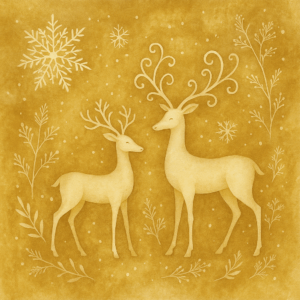 PANEL ZLATÍ JELENÍ