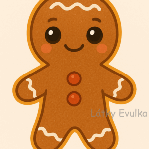 ŇUŇÁNEK PERNÍČEK 1