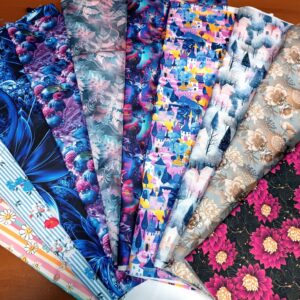 BALÍČEK KOČÁRKOVINY č.3 - 10x0,5m -  celkem 5m