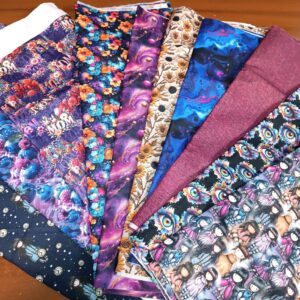 BALÍČEK KOČÁRKOVINY č.1 - 10x0,5m -  celkem 5m