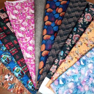 BALÍČEK KOČÁRKOVINY č.4 - 10x0,5m -  celkem 5m