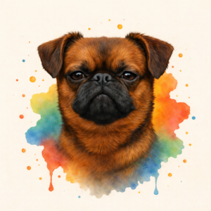 PANEL BRABANTÍK VODOVKOVÉ POZADÍ