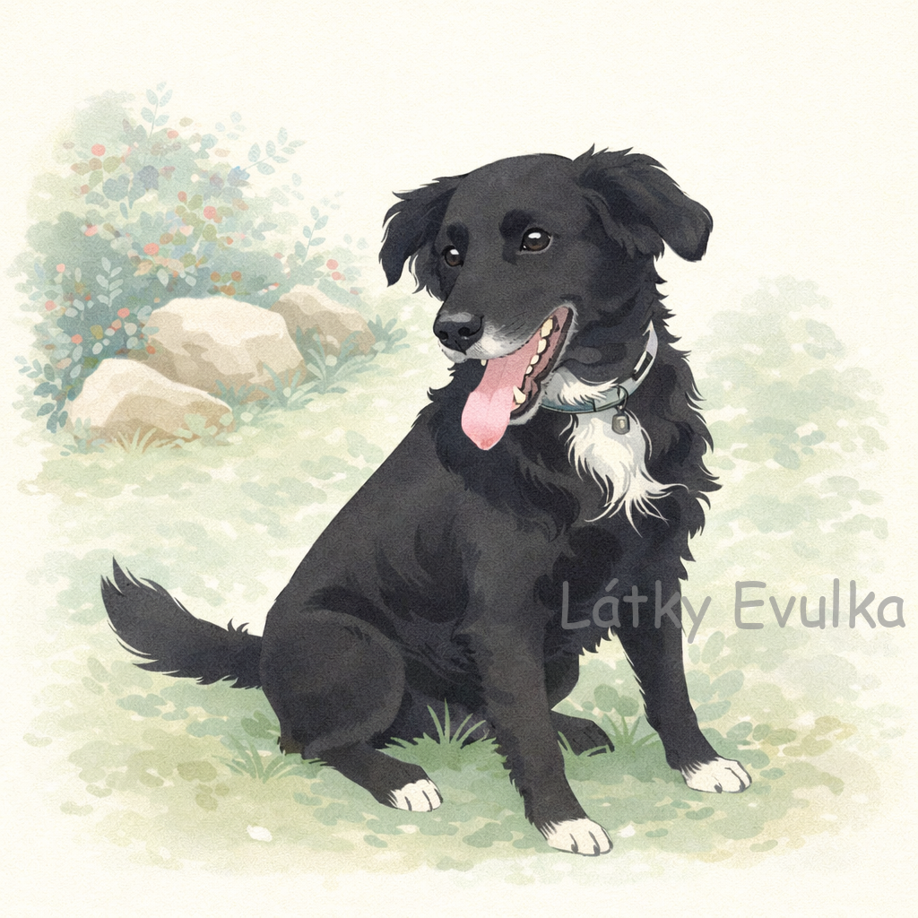 PANEL – VLASTNÍ MAZLÍČEK - JAPONSKÝ STYL - Obrázek 3