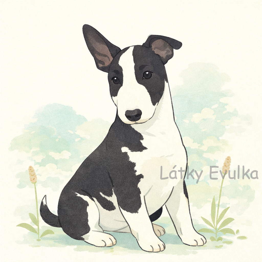 PANEL – VLASTNÍ MAZLÍČEK - JAPONSKÝ STYL - Obrázek 2