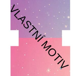 PANEL KOSMETICKÁ TAŠTIČKA - VLASTNÍ MOTIV