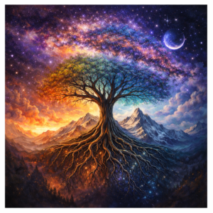 PANEL KOUZELNÝ STROM ŽIVOTA (1)