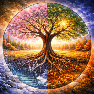 PANEL KOUZELNÝ STROM ŽIVOTA (13)