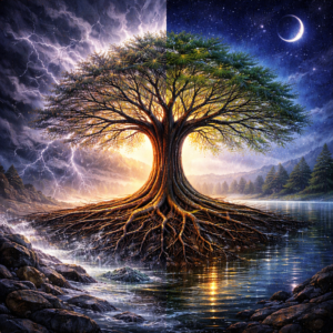 PANEL KOUZELNÝ STROM ŽIVOTA (14)