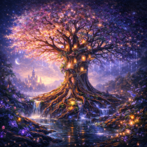 PANEL KOUZELNÝ STROM ŽIVOTA (15)