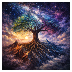 PANEL KOUZELNÝ STROM ŽIVOTA (2)