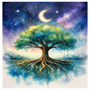 PANEL KOUZELNÝ STROM ŽIVOTA (4)