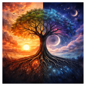 PANEL KOUZELNÝ STROM ŽIVOTA (8)