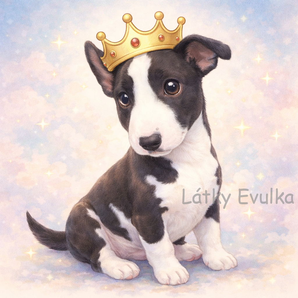 PANEL – VLASTNÍ MAZLÍČEK - KRÁLOVSKÝ STYL - Obrázek 2