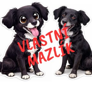 PANEL ŇUŇÁNEK - VLASTNÍ MAZLÍČEK