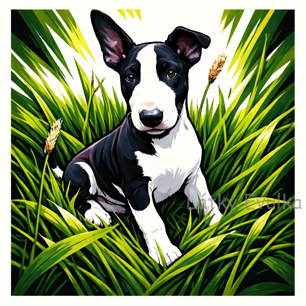 PANEL – VLASTNÍ MAZLÍČEK - PLAKÁTOVÝ STYL - Obrázek 3