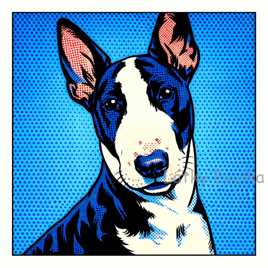 PANEL – VLASTNÍ MAZLÍČEK - POP ART - Obrázek 3