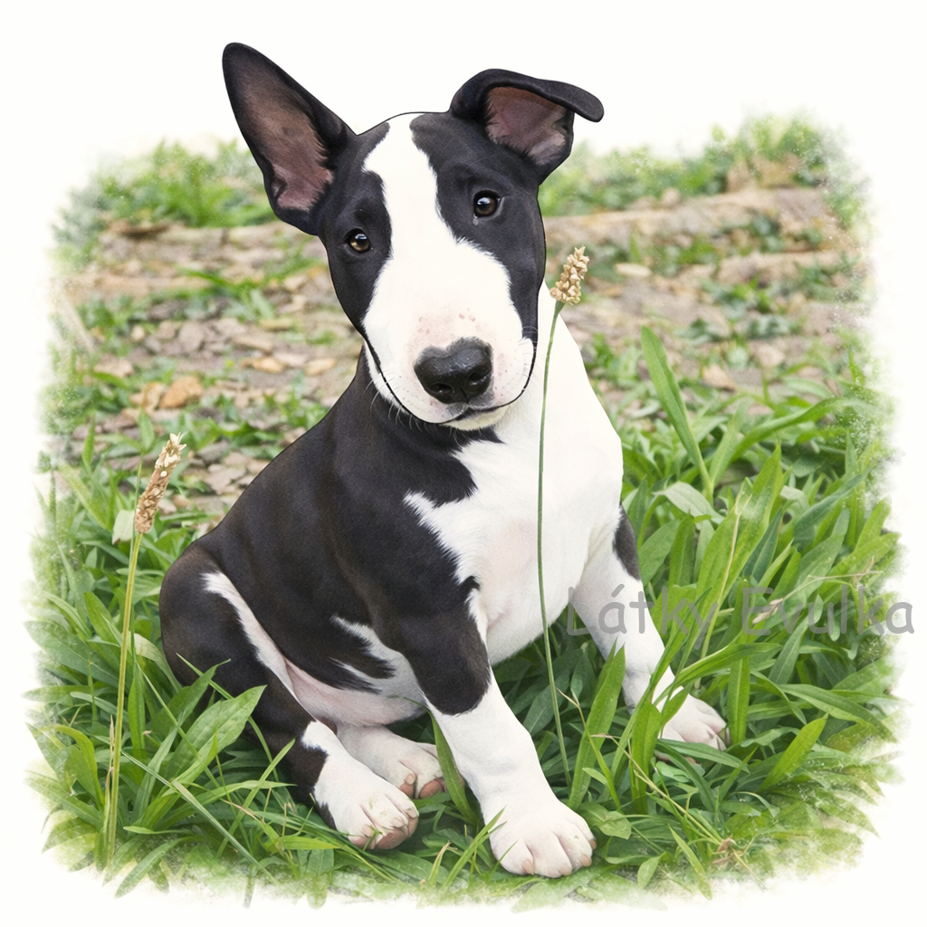 PANEL – VLASTNÍ MAZLÍČEK - REALISTICKÁ ILUSTRACE - Obrázek 3