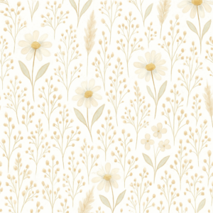 PANEL FLORAL MINIMALIST 2