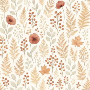 PANEL FLORAL MINIMALIST 3