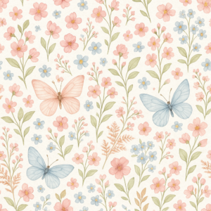 PANEL FLORAL MINIMALIST 4