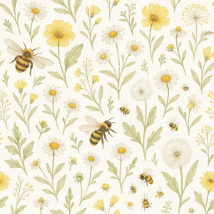 PANEL FLORAL MINIMALIST 5