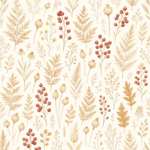 PANEL FLORAL MINIMALIST 7