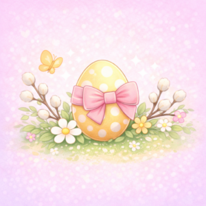 PANEL VELIKONOČNÍ VAJÍČKA 3