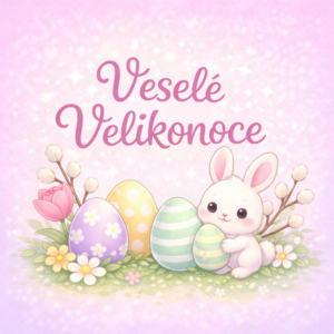 PANEL VESELÉ VELIKONOCE 1