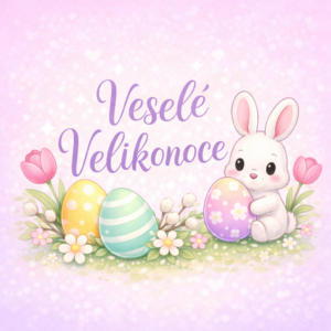 PANEL VESELÉ VELIKONOCE 2