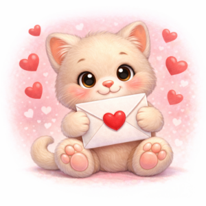 PANEL ZAMILOVANÁ KOČIČKA 2