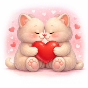 PANEL ZAMILOVANÁ KOČIČKA 3