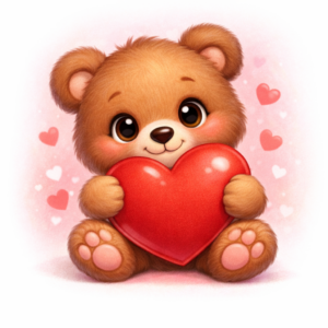 PANEL ZAMILOVANÝ MEDVÍDEK 1