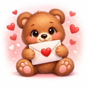 PANEL ZAMILOVANÝ MEDVÍDEK 2