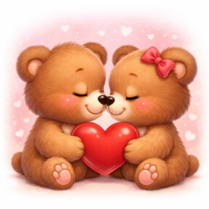 PANEL ZAMILOVANÝ MEDVÍDEK 3