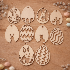 SADA 10 ks VAJÍČEK