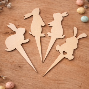 SADA 4 ks ZÁPICHŮ - ZAJÍČEK