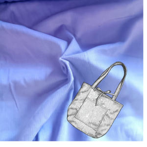 BALÍČEK NA KABELKU JUNA – MANŠESTR (jemný) – Lila